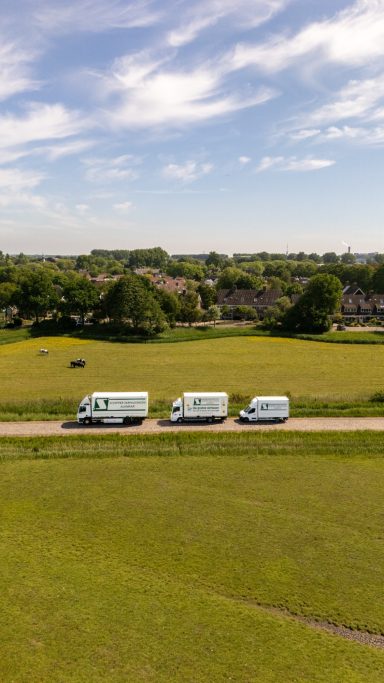 groene verhuisservice