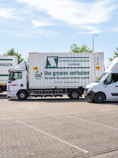 ecologische verhuizing
