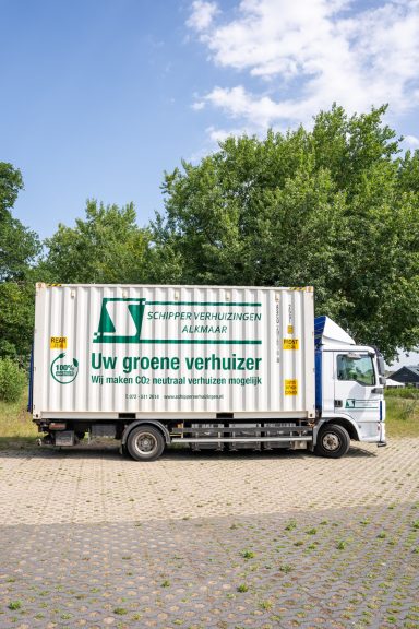Duurzame verhuisspecialist